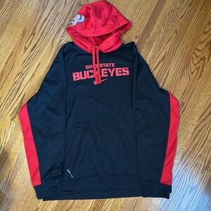 Nike Ohio State Hoodie, Men’s XL